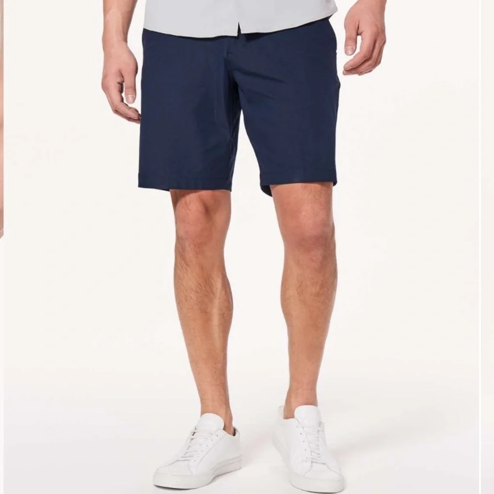 Lululemon Commission Short Slim Warpstreme 9